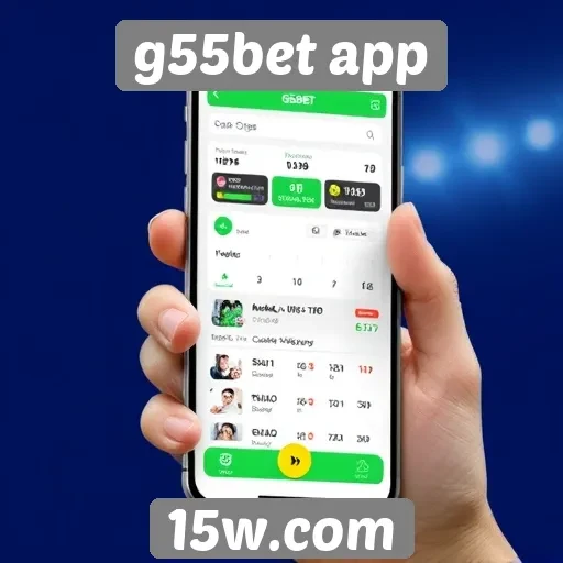 Funcionalidades exclusivas do g55bet app em destaques