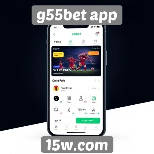 Comparação entre g55bet app e concorrentes