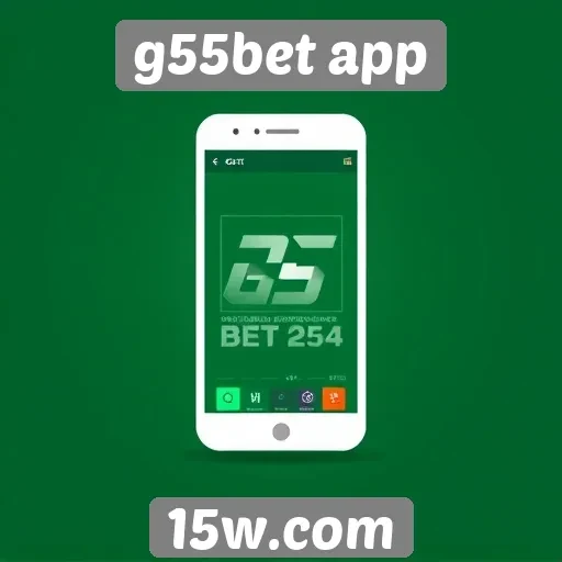 plataforma g55bet app destaca promoções e bônus