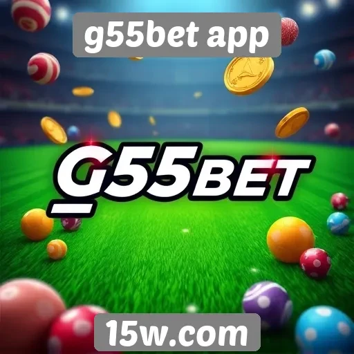 g55bet app oferece variedade de jogos online