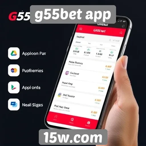 metodos de pagamento disponíveis no g55bet app