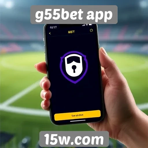 recursos de segurança do g55bet app garantem proteção aos usuários