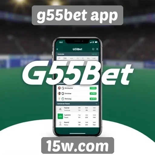 Tendências e inovações no g55bet app